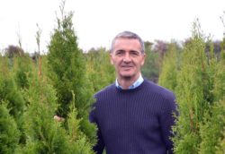 Wolfgang Mayer - Geschäftsführer & Betreuung Großkunden und Wiederverkäufer im Gartencenter Mayer