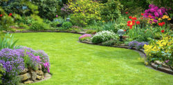 Gartenplanung
